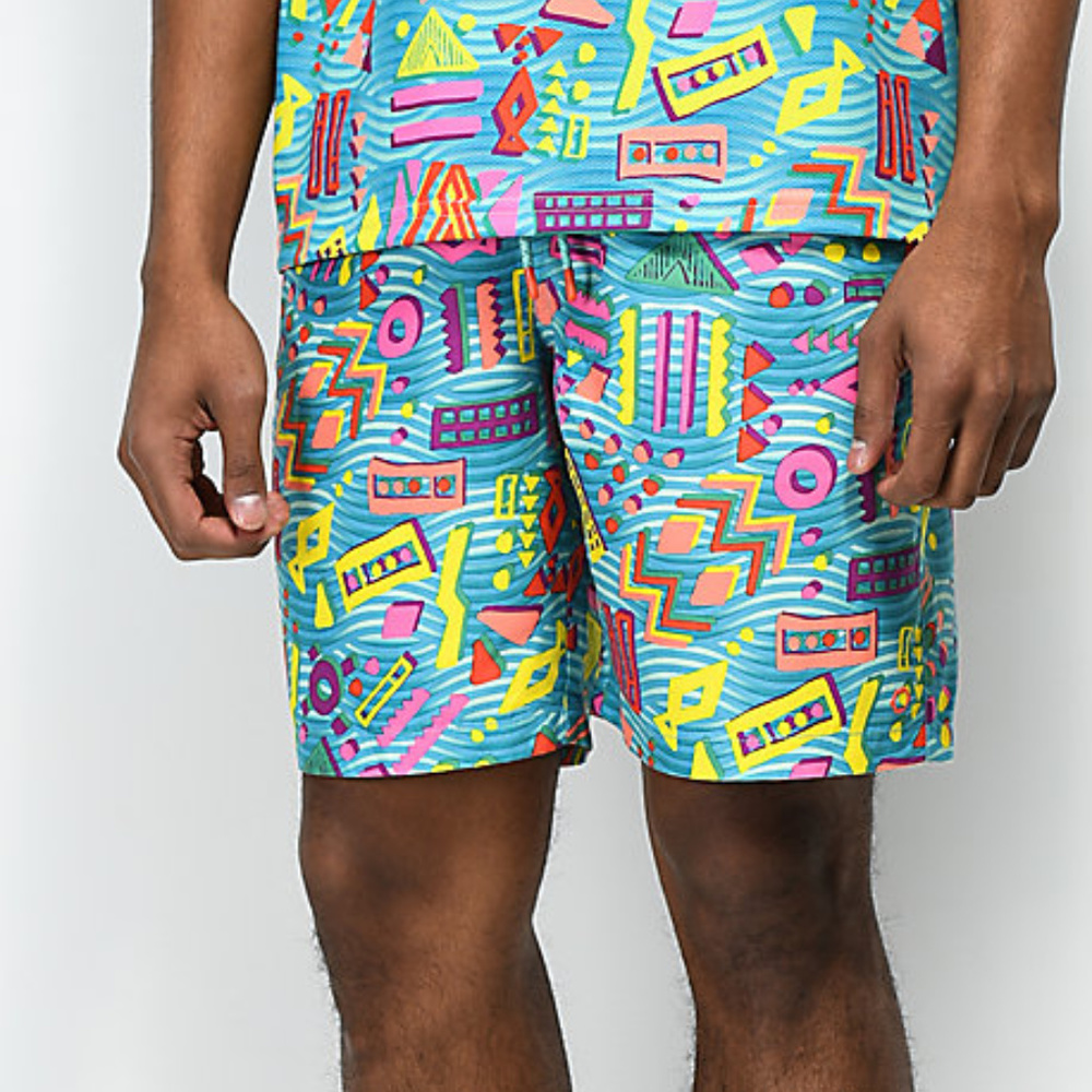 Skater Shorts from Zumiez